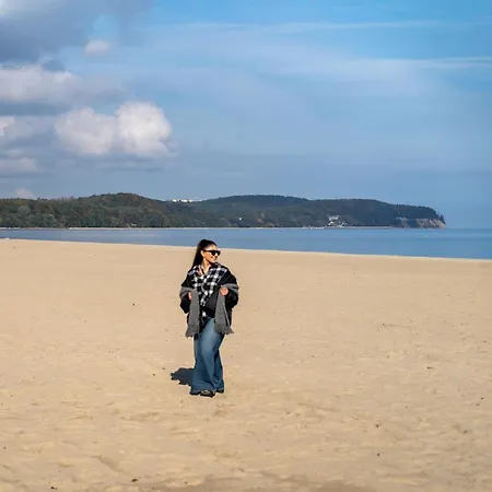 Апартаменти Naviflat- Luxury Okrzei 21 By Lion Сопот