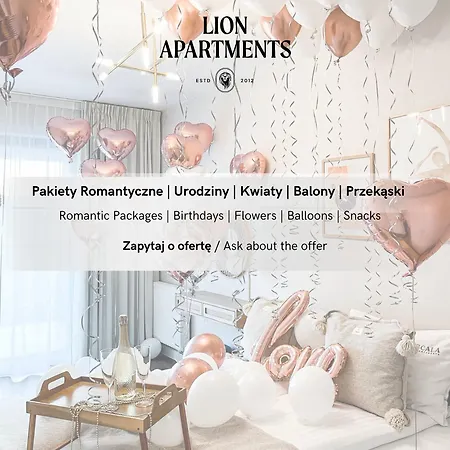 Naviflat- Luxury Okrzei 21 By Lion * Σόποτ