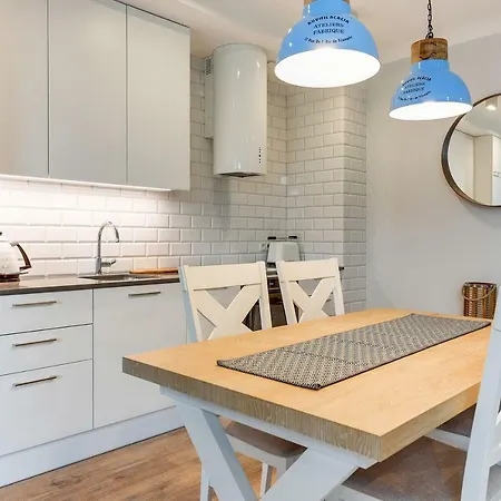 Apartamento Naviflat- Luxury Okrzei 21 By Lion