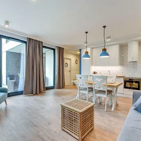 Naviflat- Luxury Okrzei 21 By Lion Apartment Sopot