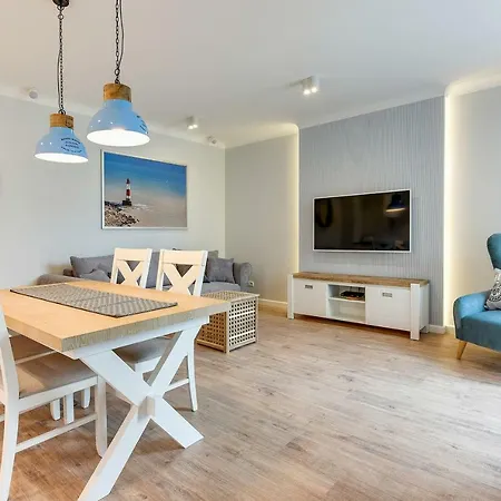 Naviflat- Luxury Okrzei 21 By Lion Apartment *