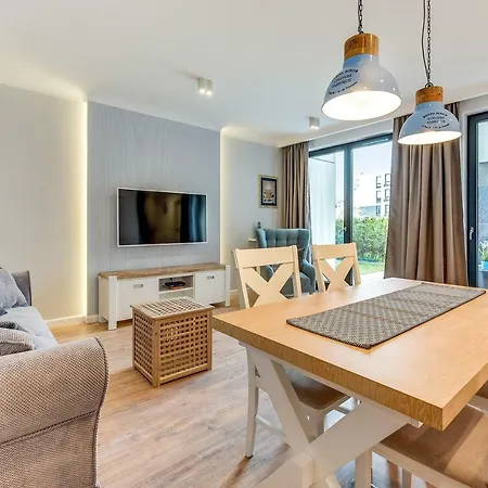 Naviflat- Luxury Okrzei 21 By Lion Apartamento