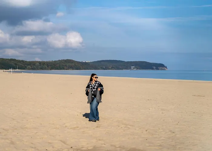 Апартаменти Naviflat- Luxury Okrzei 21 By Lion Сопот