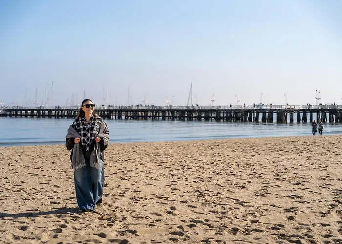 Apartment Naviflat- Luxury Okrzei 21 By Lion *