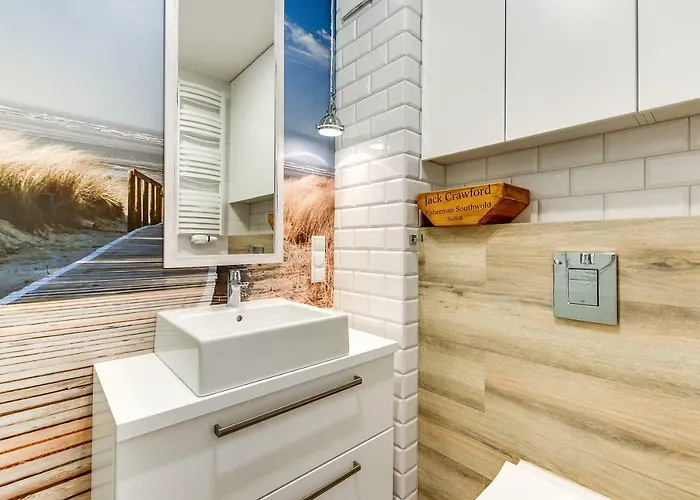 Naviflat- Luxury Okrzei 21 By Lion Sopot