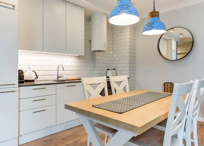 Apartment Naviflat- Luxury Okrzei 21 By Lion
