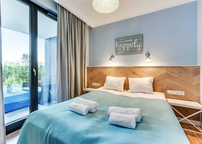 Naviflat- Luxury Okrzei 21 By Lion * Сопот