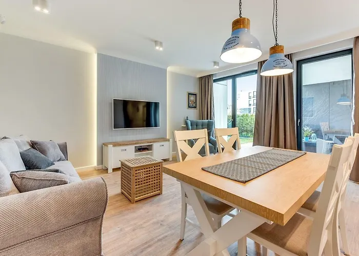 Naviflat- Luxury Okrzei 21 By Lion Apartment